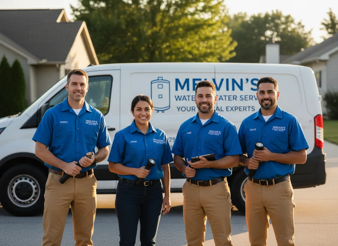 Water Heater Repair company in Oakland, TX